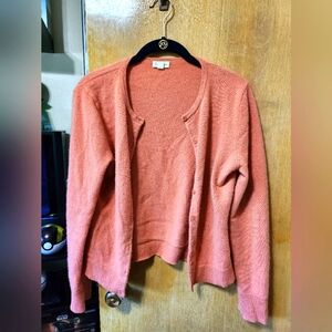 Garnet Hill Sweater